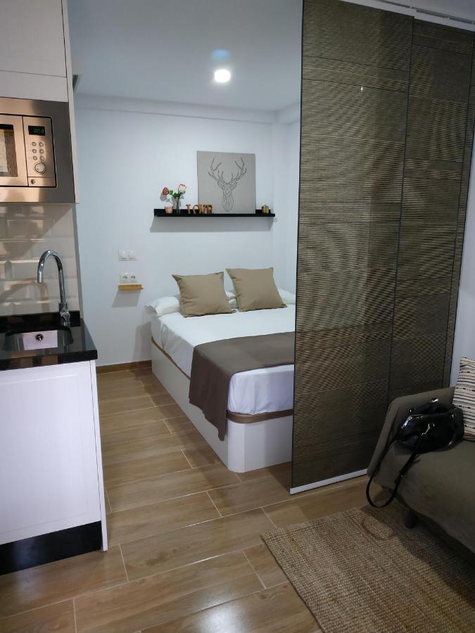 Apartament Apartamento La Calo Torremolinos Zewnętrze zdjęcie
