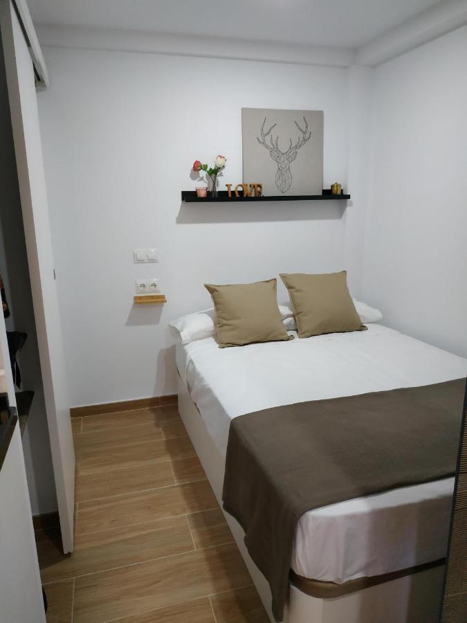 Apartament Apartamento La Calo Torremolinos Zewnętrze zdjęcie